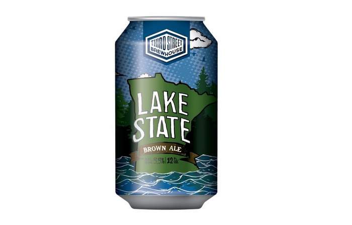 Lake State Minnesota