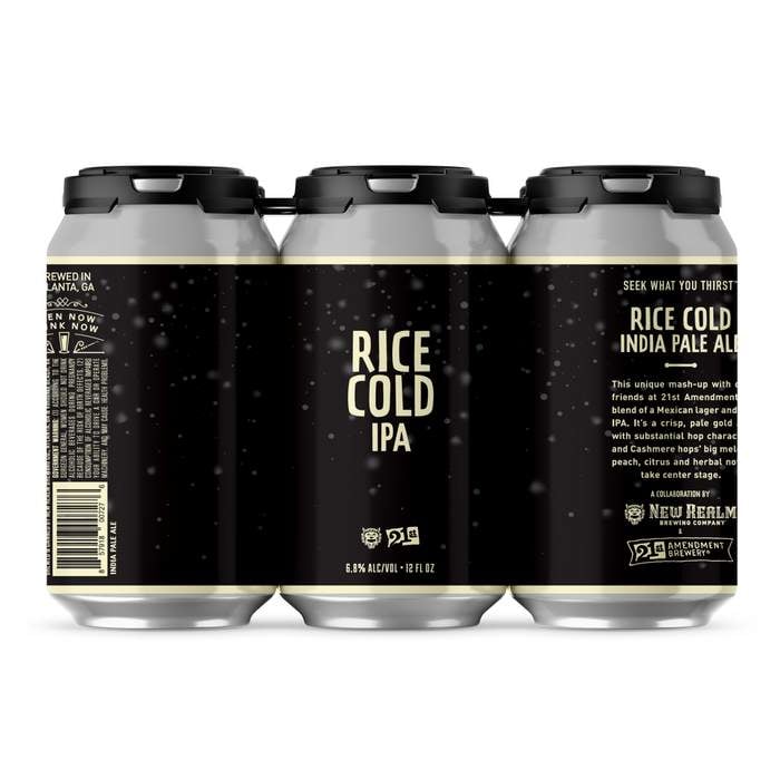 Rice Cold IPA Cans (1)