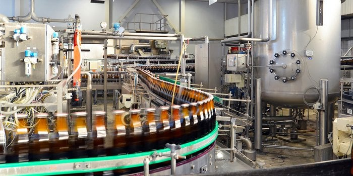 Altizon industrial IoT for breweries