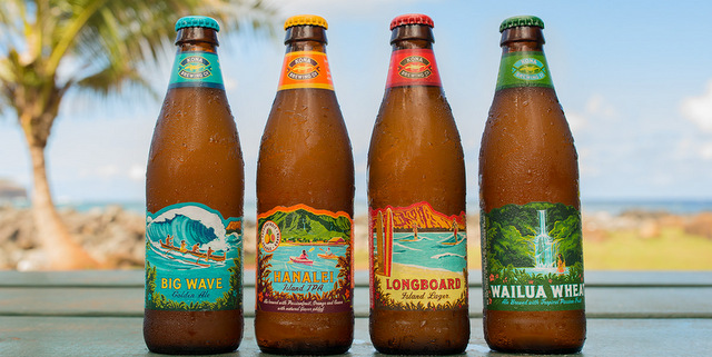 Duke's Waikiki - Billy Smith and the Kona Brewery joined
