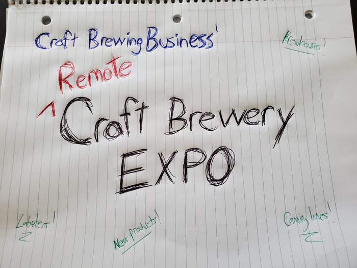 CBB's Remote Craft Brewery EXPO