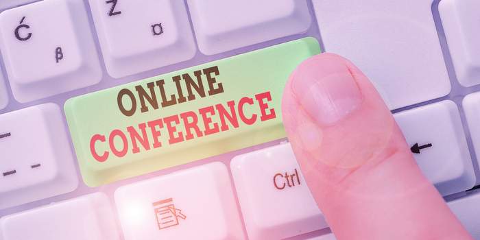 Virtual conference