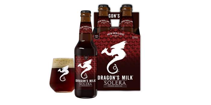 Dragon's Milk
