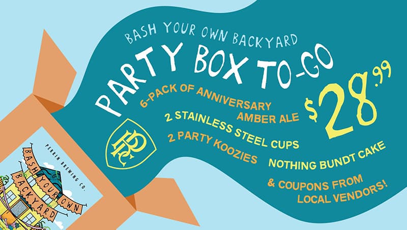 Perrin party box