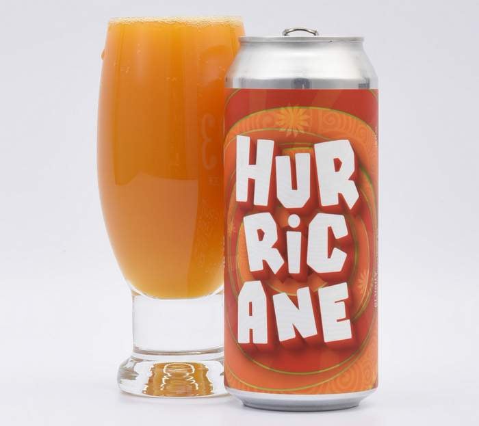 903 Brewers Hurricane Slushy
