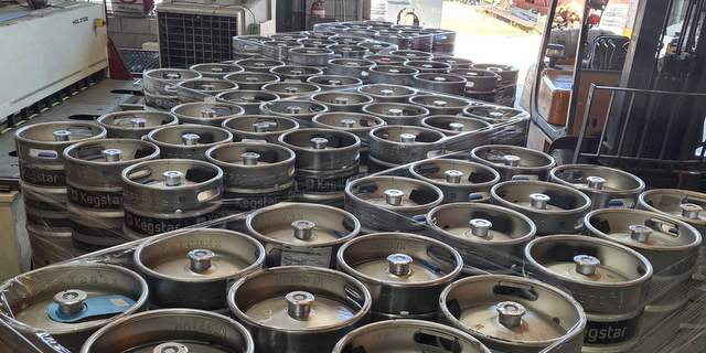 Starlight kegs ready for delivery-001