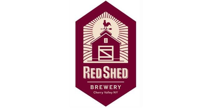 red shed brewery