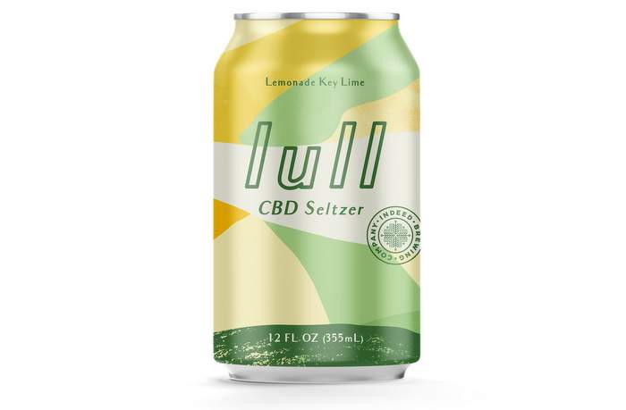 Lull CBD Seltzer