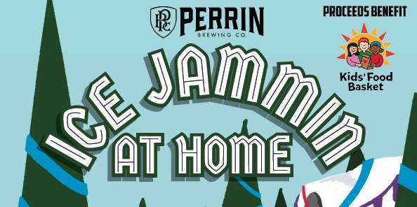 Perrin Brewing Ice Jammin