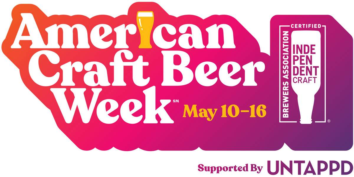 American Craft Beer Week logo