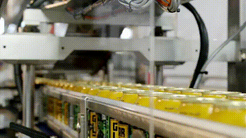 Canning Cans Beer Paktech GIF-original
