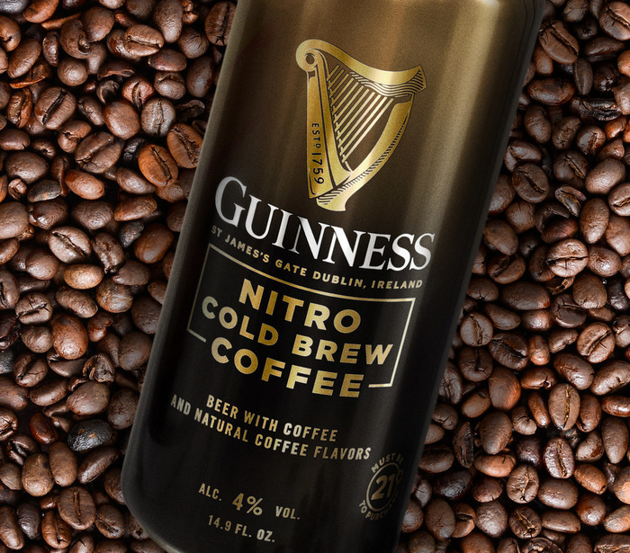 Guinness coffee beer