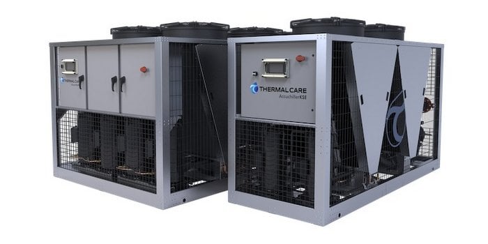 Thermal Care chillers