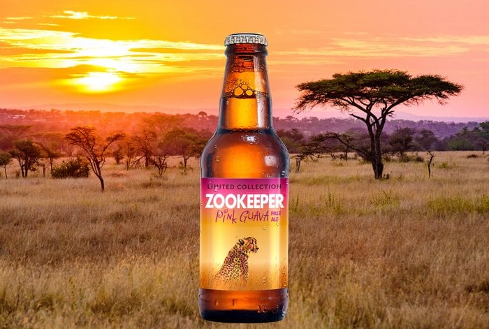 Zookeeper pale ale Empyrean Brewing