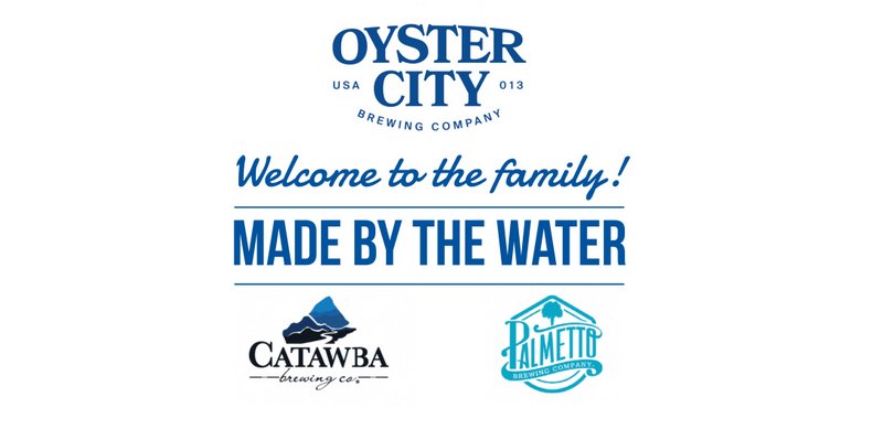 Oyster City Brewing and Catawba