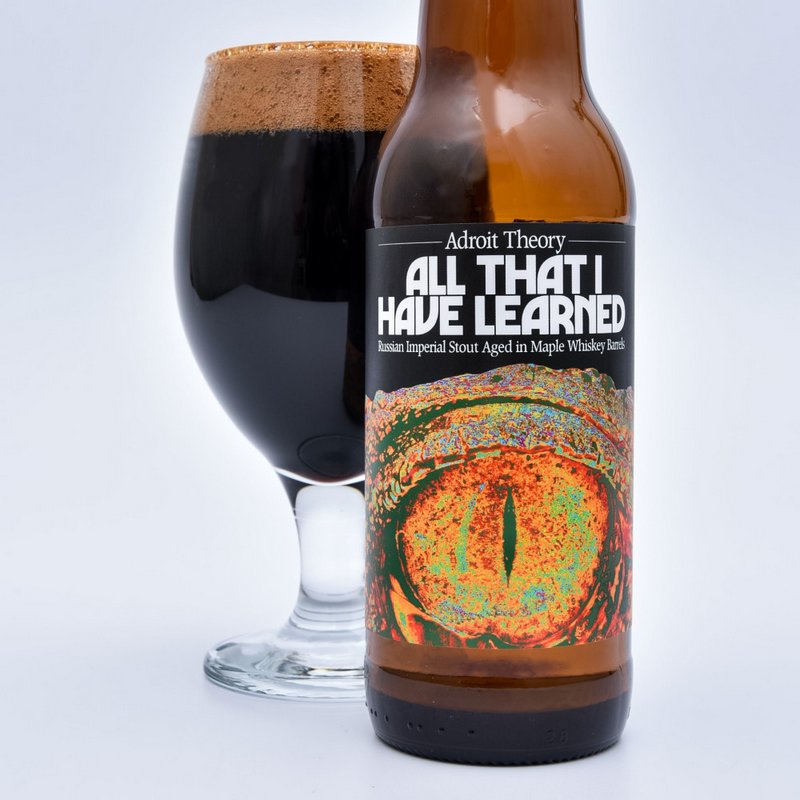 adroit theory brewing
