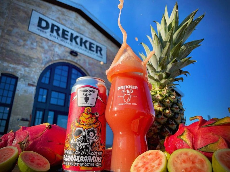 Drekker-Brewing-Fruit-Beer