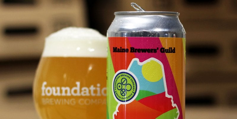 Foundation Brewing Collab Beer -001