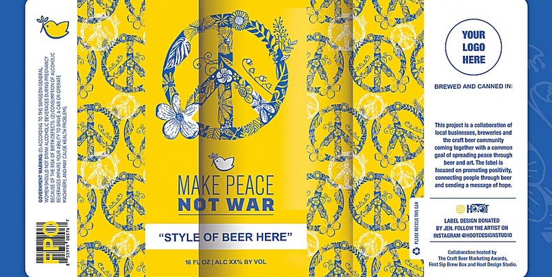 Make Peace not war