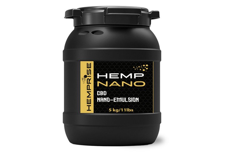 Check out HempNANO for your next CBD-infused brew