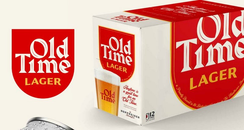 Old Time Lager
