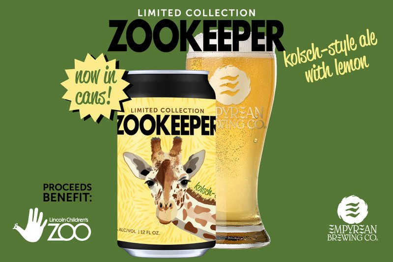Zookeeper in cans