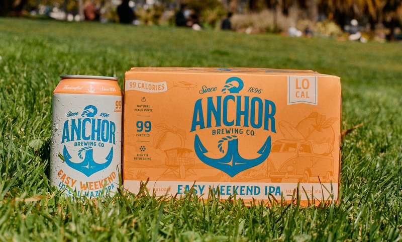 Anchor Brewing Crushable IPA