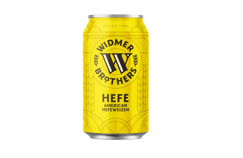Widmer Bros. Hefe can