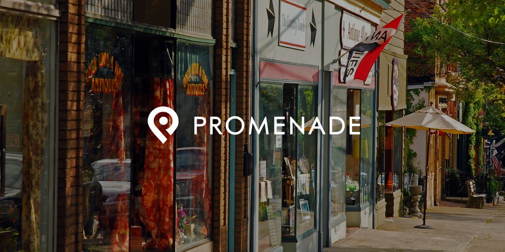 Promenade e-commerce