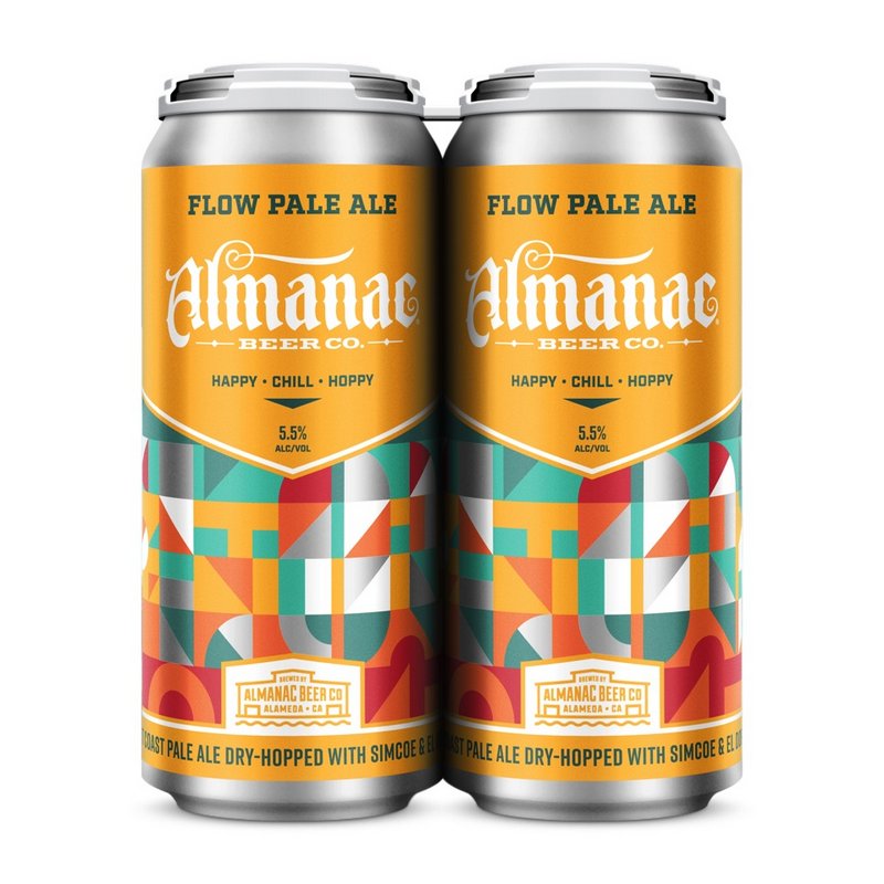 Almanac Beer year round west coast pale ale