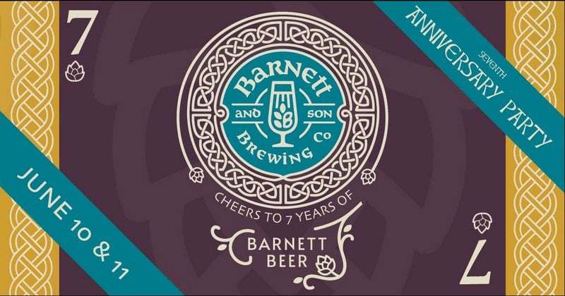 Barnett & Son beer