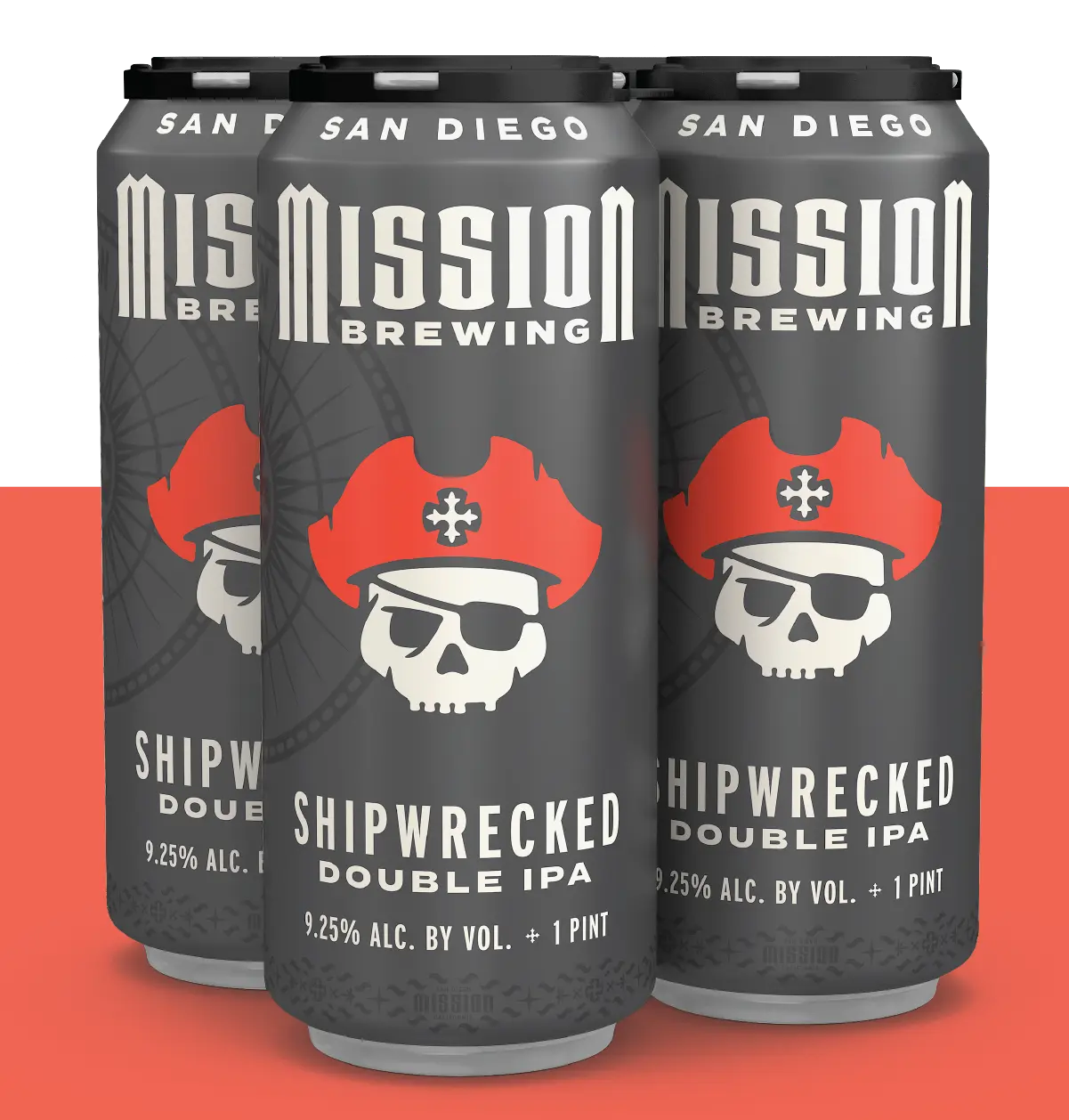 Mission Brewing double ipa