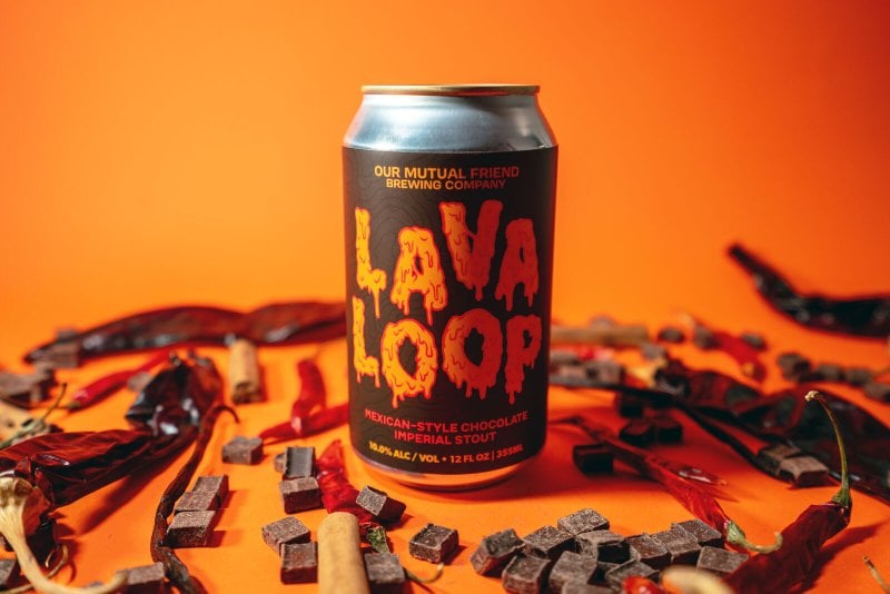 Lava Loop from our mutual friend