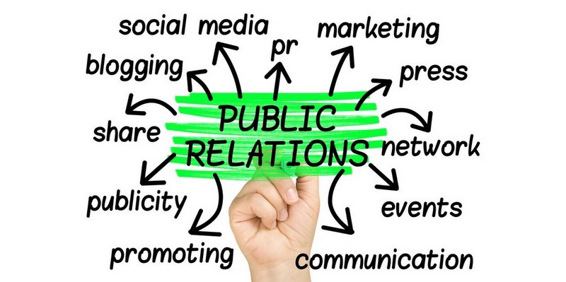 public relations advice