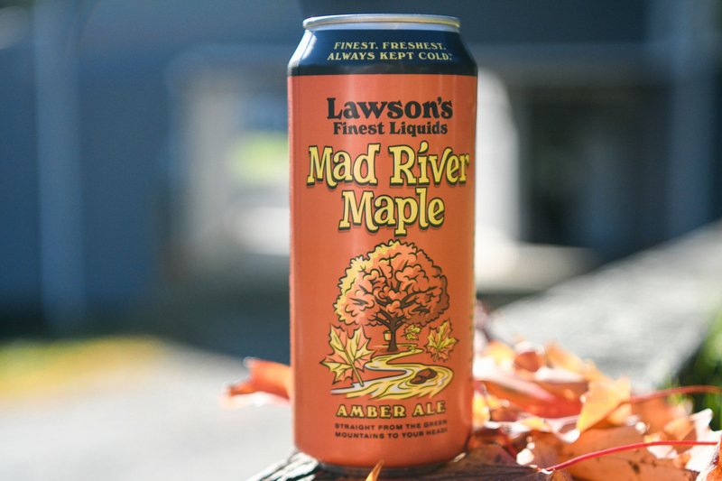 Lawson's Finest Mad River Maple