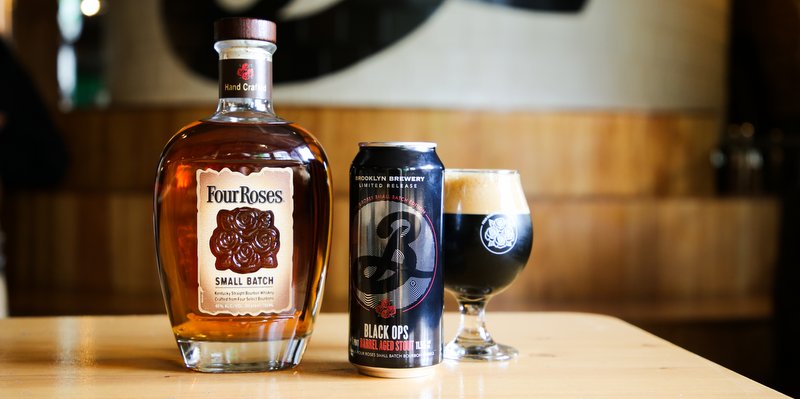 Brooklyn Brewery Four Roses