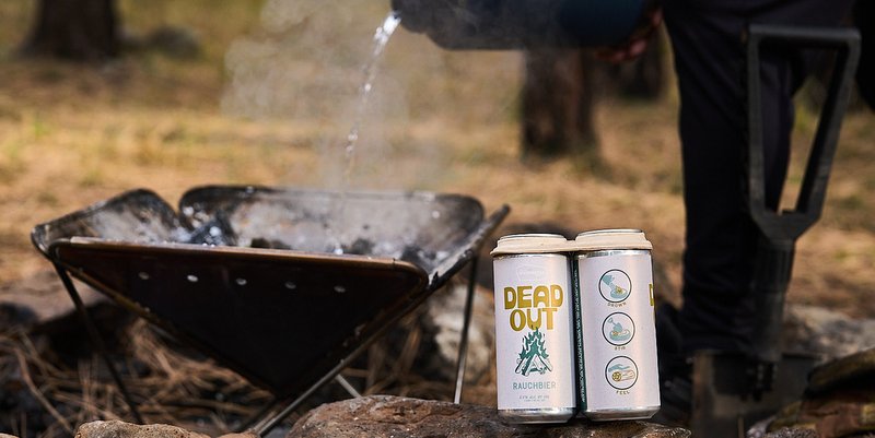 Dead Out Beer Arizona Wilderness