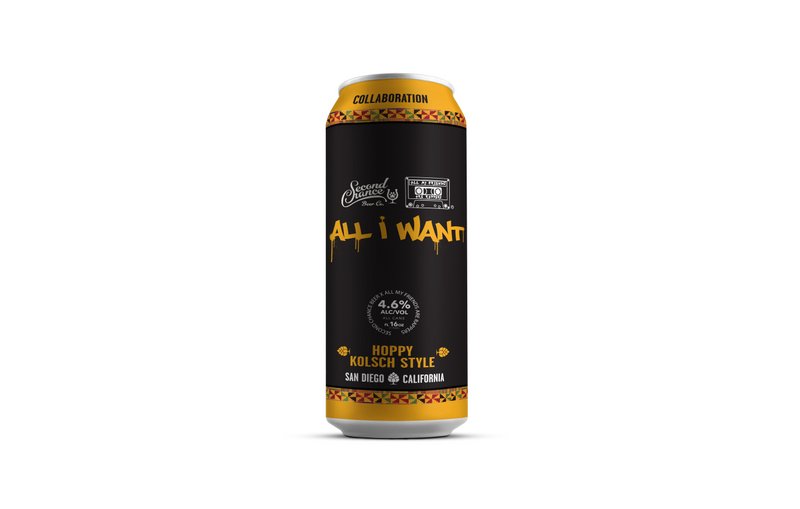 All I Want Second Chance Beer