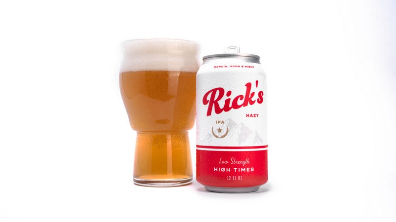 Rick's Near Beer