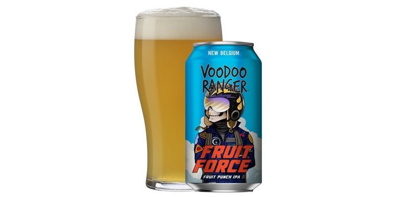 Voodoo Ranger Fruit Force