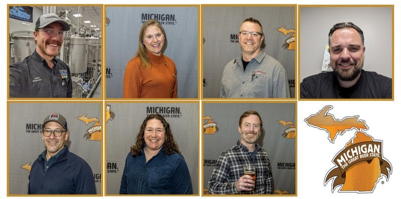 Michigan brewers guild 2023 BOD