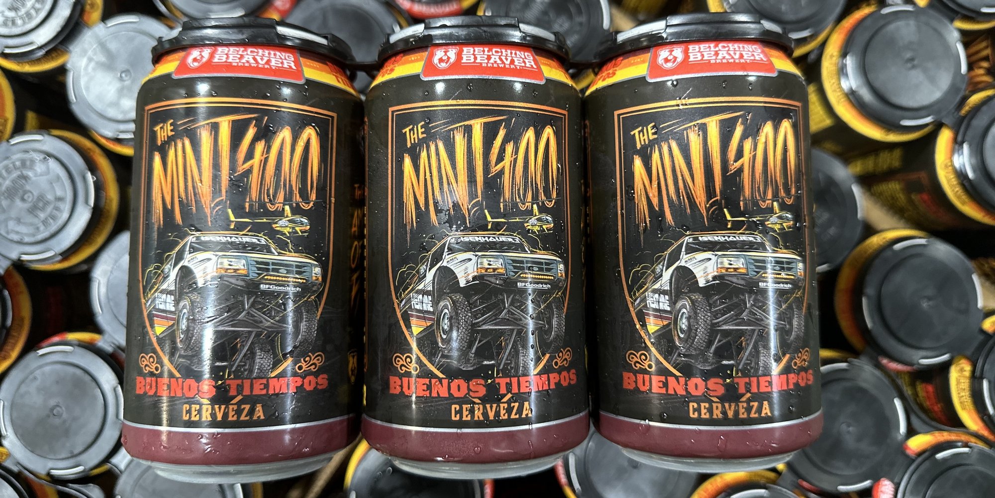 The-Mint-400-Buenos-Tiempos-Cerveza