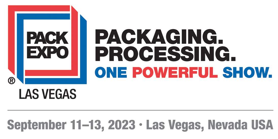 PACK EXPO Las Vegas 2023 registration is open (show to be largest in