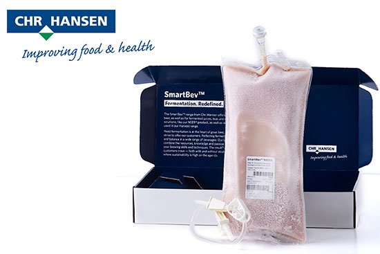 Chr. Hansen’s SmartBev yeast