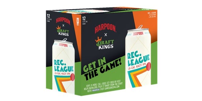 Harpoon Draft Kings Rec League