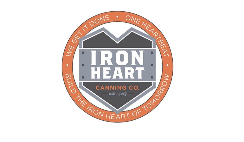 iron heart canning