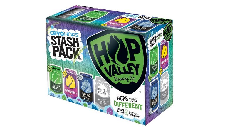 Hop Valley Stash Pack