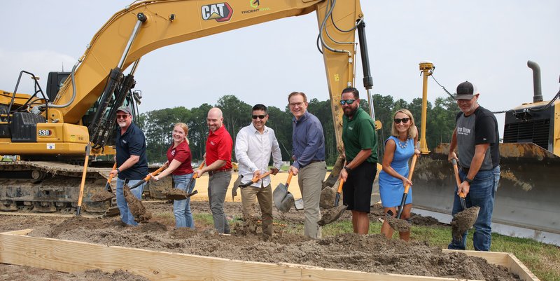 New Realm Brewing breaks ground