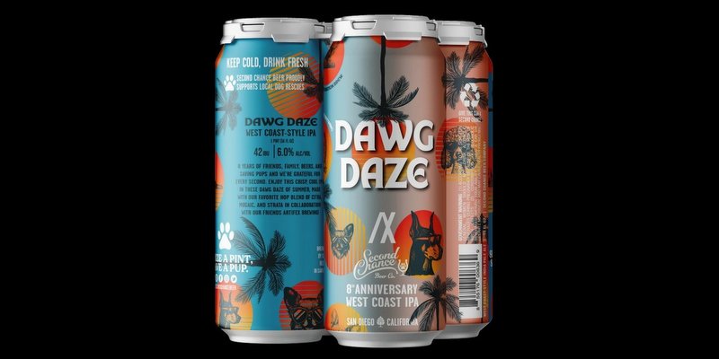 Second Chance Beer Dawg Daze