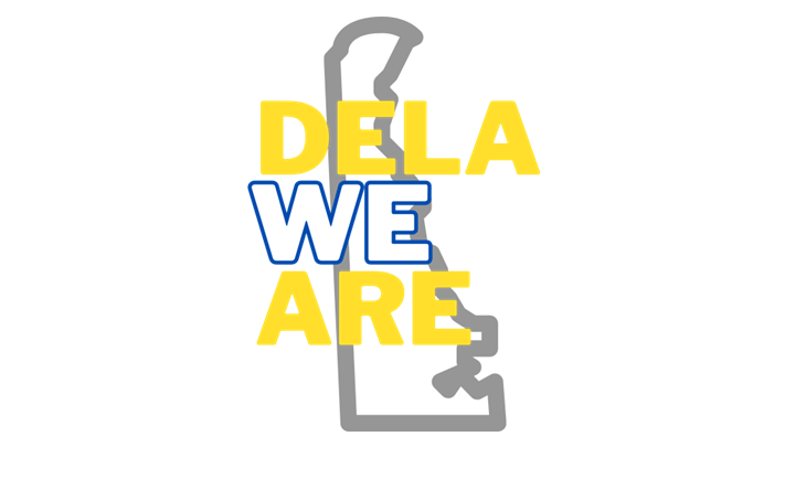 DelaWeAre logo